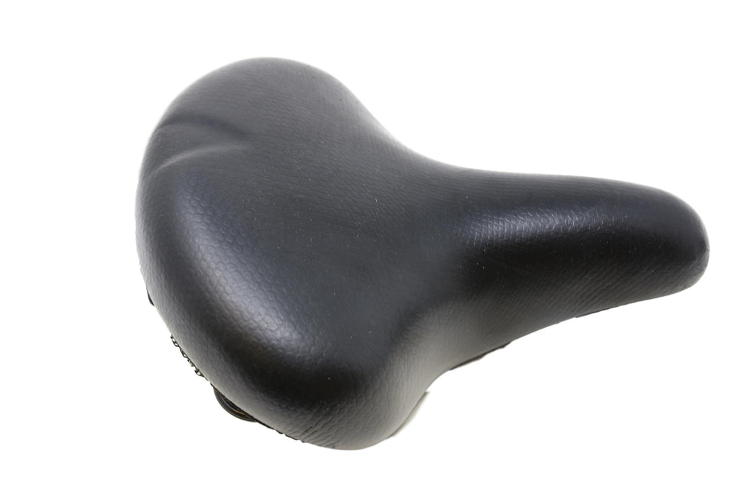 Traditional Comfort Ladies Wide Spring Saddle Tourist Town Bike Seat Selle SMP 6305