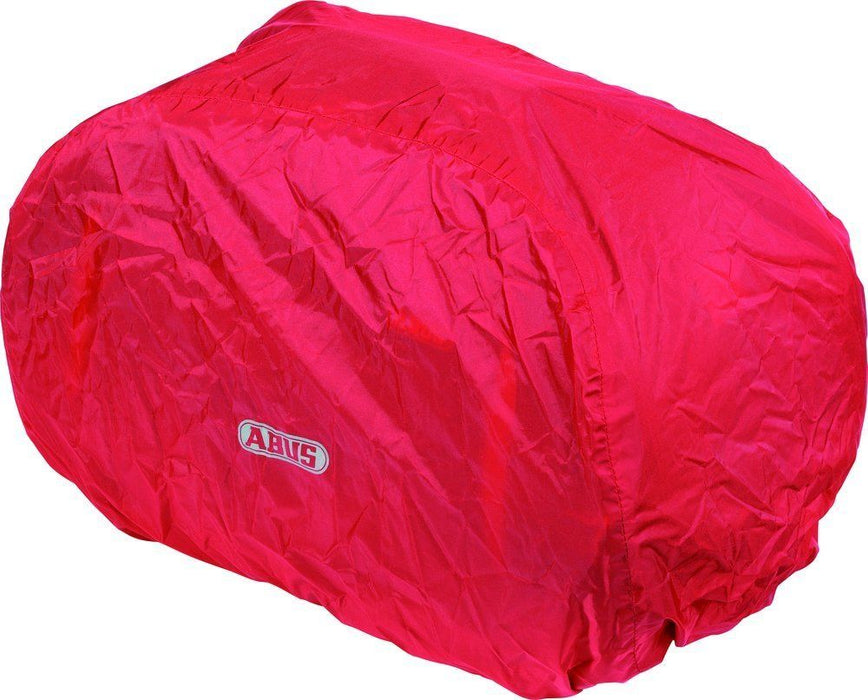 ABUS ONYX ST655 RACKPACK HIGHEND BIKE BAG PANNIER CARRIER FITTING + RAIN COVER