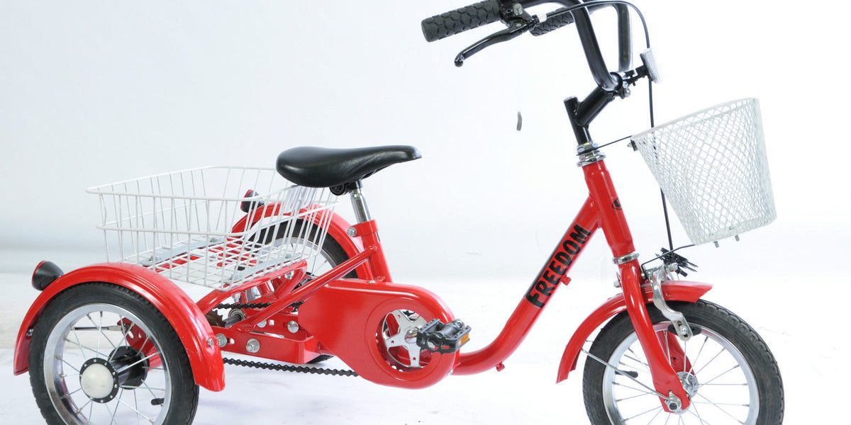 Freedom tricycle online