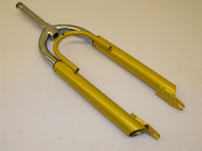 24" WHEEL RARE EARLY SUSPENSION FORK 21.1MM - 147MM