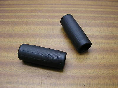 HANDLE BAR GRIPS 80mm FOR BIKES WITH GRIPSHIFT, REVO SHIFT ,MICRO-SHIFT,TWIST