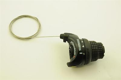 SHIMANO BIKE RIGHT REVO SHIFT SPD MTB CYCLE TWIST GRIP GEAR SHIFTER