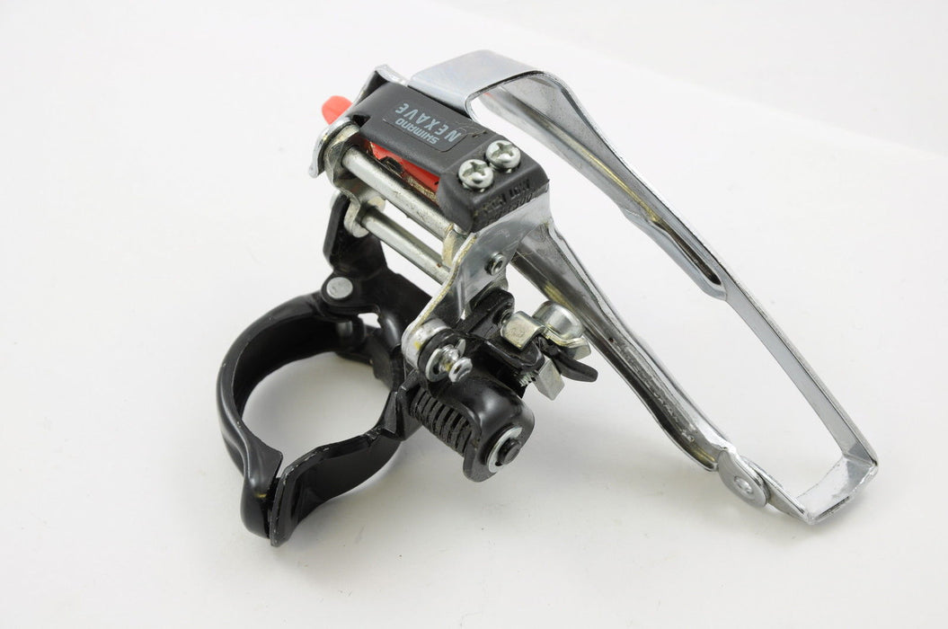 SHIMANO NEXAVE FD-T300 MTB BIKE FRONT GEAR MECH/DERAILLEUR BOTTOM