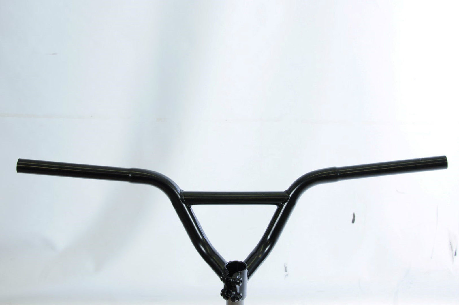 Thread Handle Bar 650MM TRIALS BIKE HANDLEBARS BRACED FITTED WITH THREAD LESS 28.6MM AHE