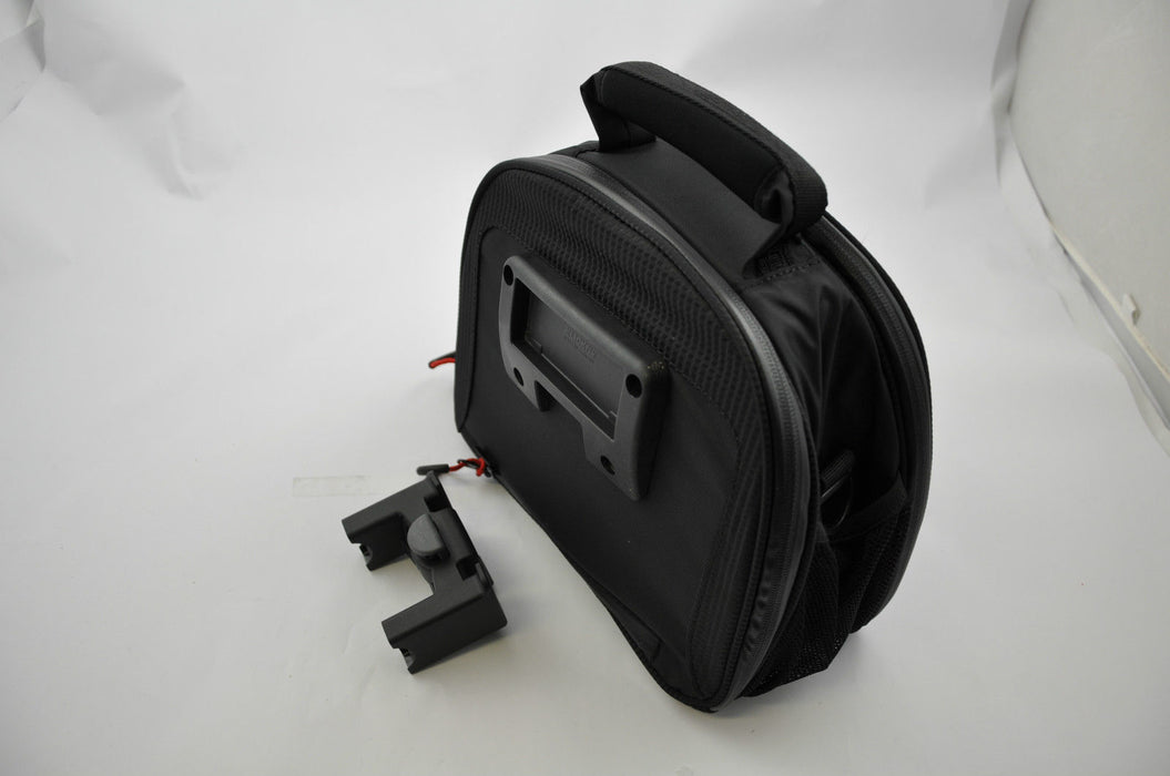 ABUS ONYX ST 300 KF BIKE HANDLEBAR PANNIER BAG MULTI USE HIGH QUALITY CARRY BAG