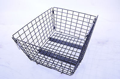 TRIKE HUGE FOLDING WIRE BASKET FOR ADULT TRICYCLE -DISABILITY-MOBILITY PROJECT - Bankrupt Bike Parts
