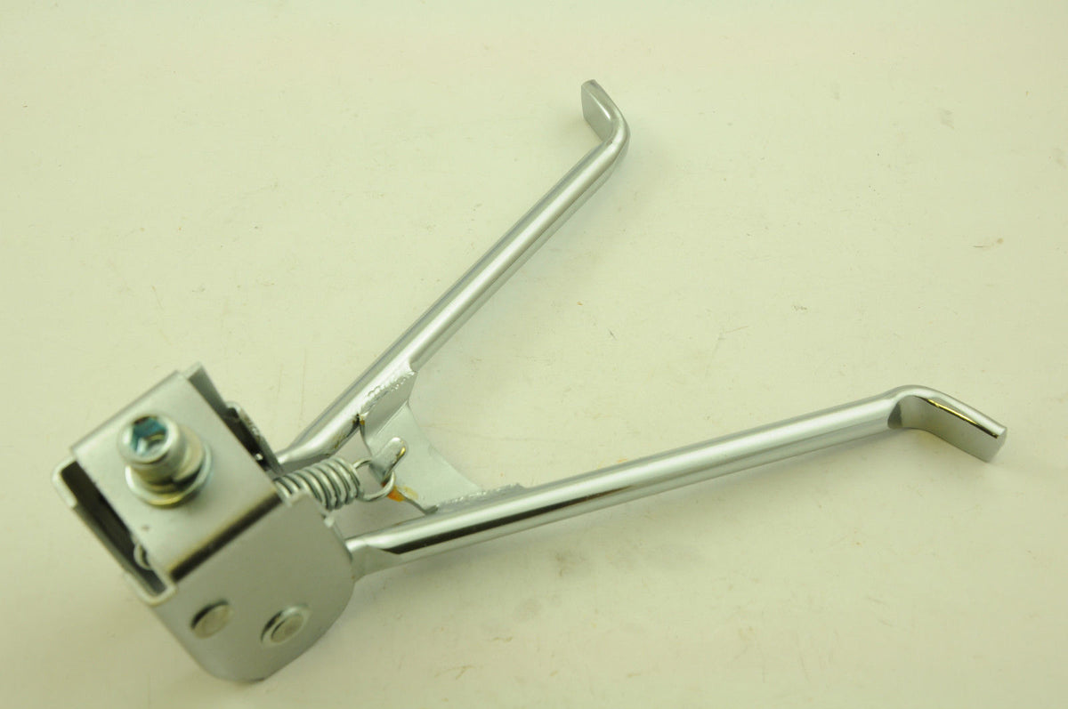 DOUBLE LEG CENTRE FIT KICKSTAND 240mm 2 LEG PROPSTAND 16” WHEEL FOLDER