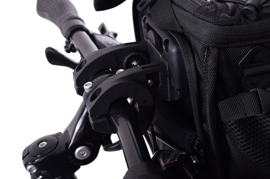 GIANT PHOTO RIDER HARD SHELL CASE BIKE QUICK RELEASE HANDLEBAR LUGGAGE