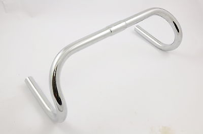 ITM DROP HANDLEBARS FOR 70's 80's VINTAGE RACING BIKE SPORTS OR FIXIE NOS