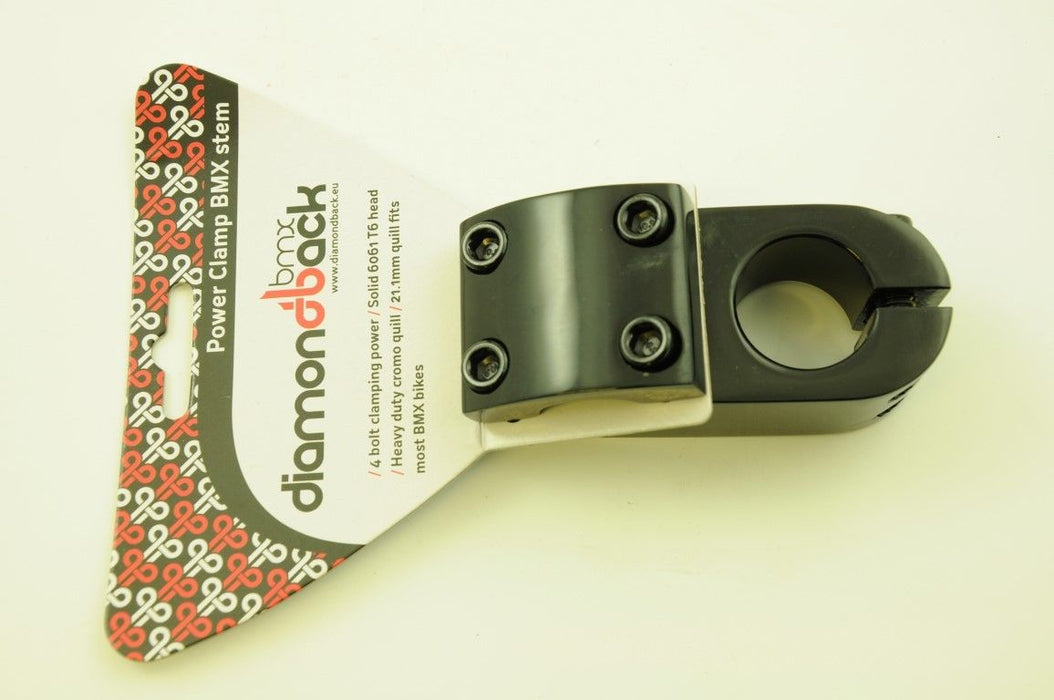 Diamondback handlebar stem new arrivals