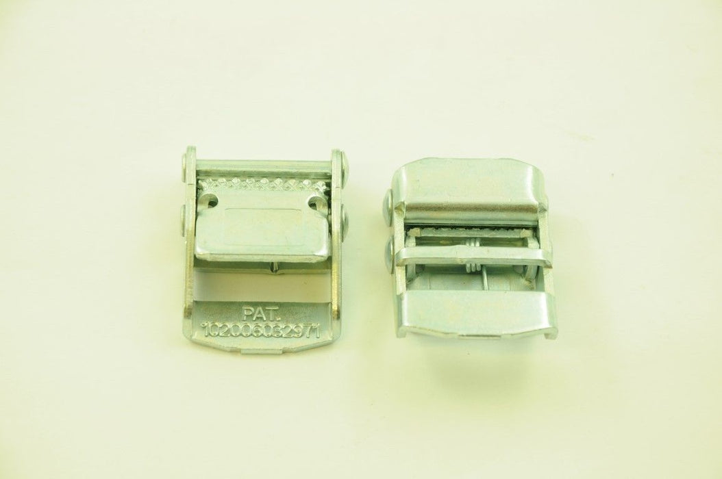PERUZZO PER401 SPARE PAIR OF STEEL BUCKLES FOR RACK STRAPS