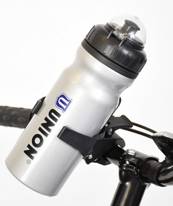 RACING BIKE HANDLEBAR FITTING BOTTLE CAGE FITS ALL BIKES QUICK RELEASE 50% OFF
