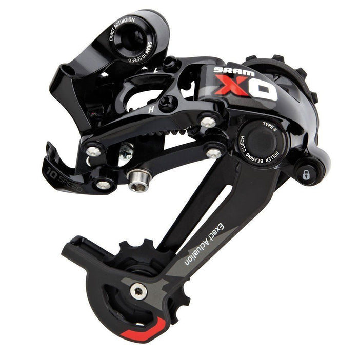 Sram x7 10 discount speed rear derailleur