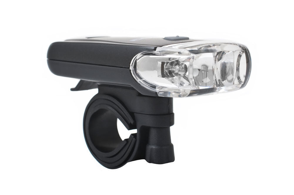 RALEIGH RSP NIGHT FLUX FRONT BIKE 3 LED LIGHT LAA881 CYCLEAMP CHEAP 60% OFF RRP