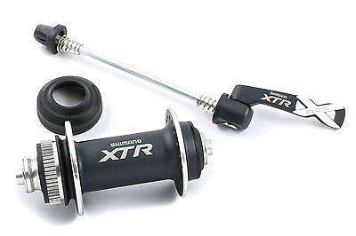 SHIMANO XTR AVANT HB-M975 36 HOLE QUICK RELEASE DISC FRONT HUB MTB CEN