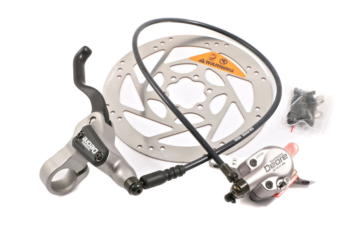 Shimano Deore Disc Brake Pads (M505) - Le CycloSportif Noosa Heads Australia Shimano Deore Disc Brake Pads (M505) - Le CycloSportif Noosa Heads Australia