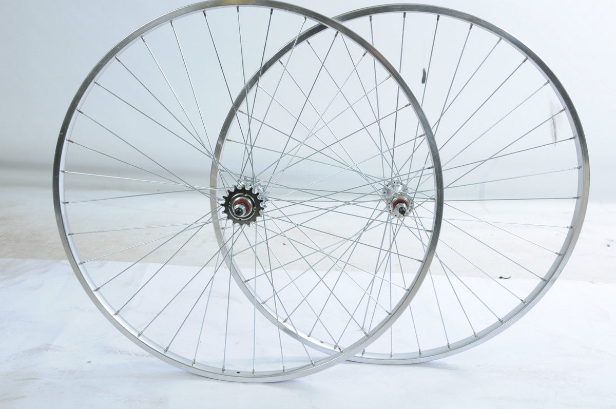 Scatto Fisso Cerchione Bici 16 Pollici Bike Parts Ruote 28