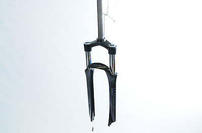 SUNTOUR DURO DJ-D 26”MTB BIKE SUSPENSION FORK AHEAD 1/8” 185mm