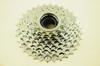 CONVERT 6 or 7 SPEED MOUNTAIN BIKE INTO 9 SPEED WITH INDEX 13-32 FREEWHEEL BLOCK