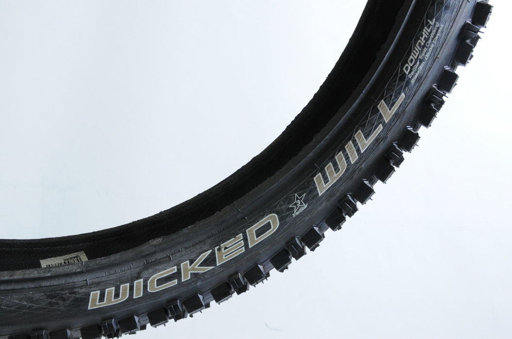 Schwalbe Wicked Will Evo 26 X 2.35 Snakeskin Trailstar Downhill MTB Bike Tyre 