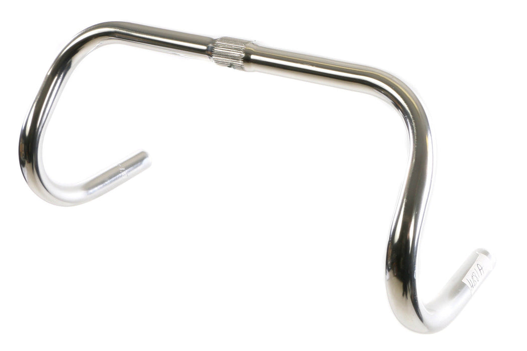 ALLOY DROP HANDLEBARS FOR 60's,70's 80's RACING BIKES & MODERN CYCLES FIXIE ETC