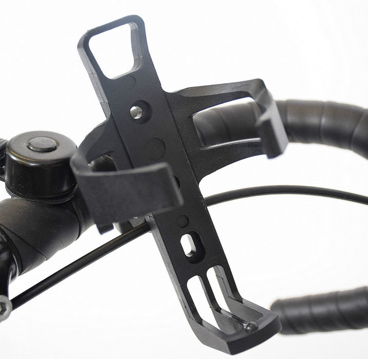 QUICK RELEASE DRINKING BOTTLE CAGE IDEAL FOR WHEELCHAIRS, WAKING FRAMES 50% OFF