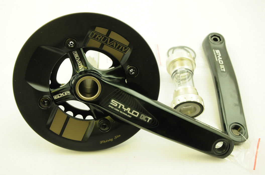 Gxp Sram Stylo Truvativ Stylo 6K Eagle DUB Direct Mount Crankset