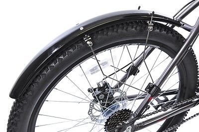 Road Bike Fenders Do Mtb Mudguards Work Halfords MTB Bike Mudguard