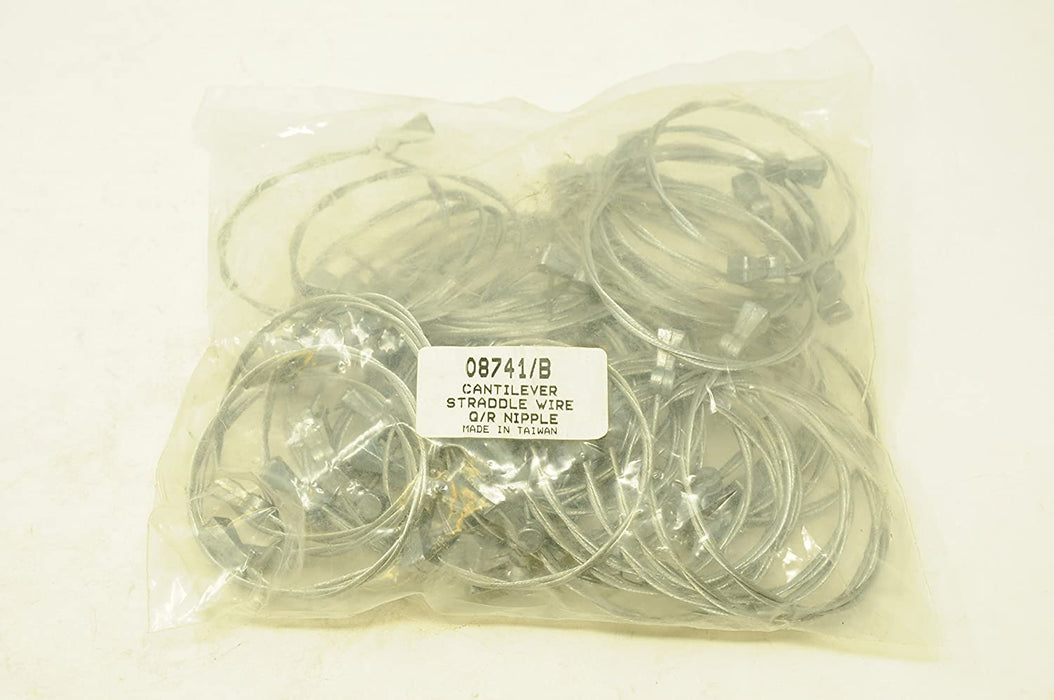 WHOLESALE JOB LOT 50X CANTILEVER STRADDLE WIRES CABLE FOR CANTILEVER MTB BRAKES