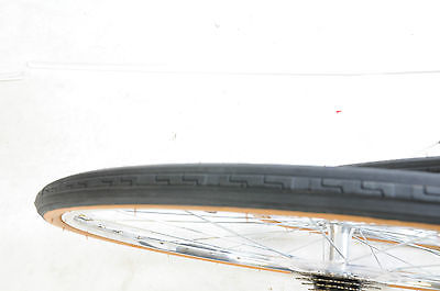 SET 27 x 1 1-4 TYRES,TUBES & RIM TAPES IDEAL FOR 60's 70's 80's RACERS+FIXIES