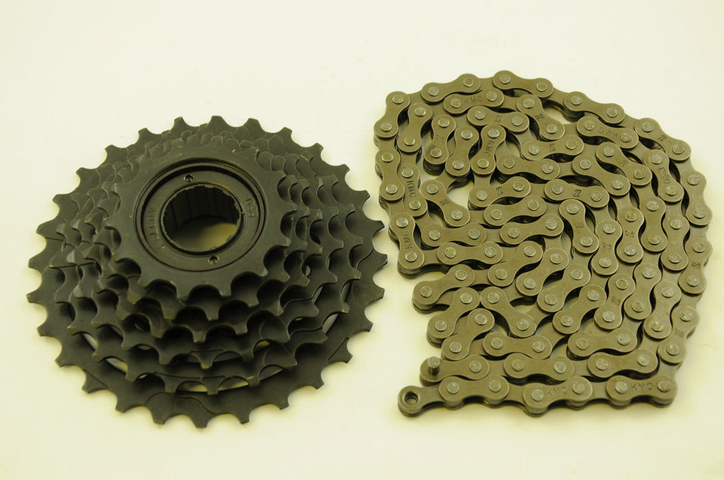 Vuelta 5/6/7/8 Speed Bicycle Chain Quick Link Master Link, 1/2 X 3/32...