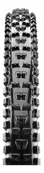 Maxxis High Roller Tyre 26 X 1.9 (559) X Country Tread Tyre For Serious MTB Bike