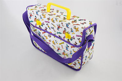 DISNEY NEW CHILDS CYCLE SATCHEL - BIKE CARRY CASE V LOW PRICE GREAT PRESENT