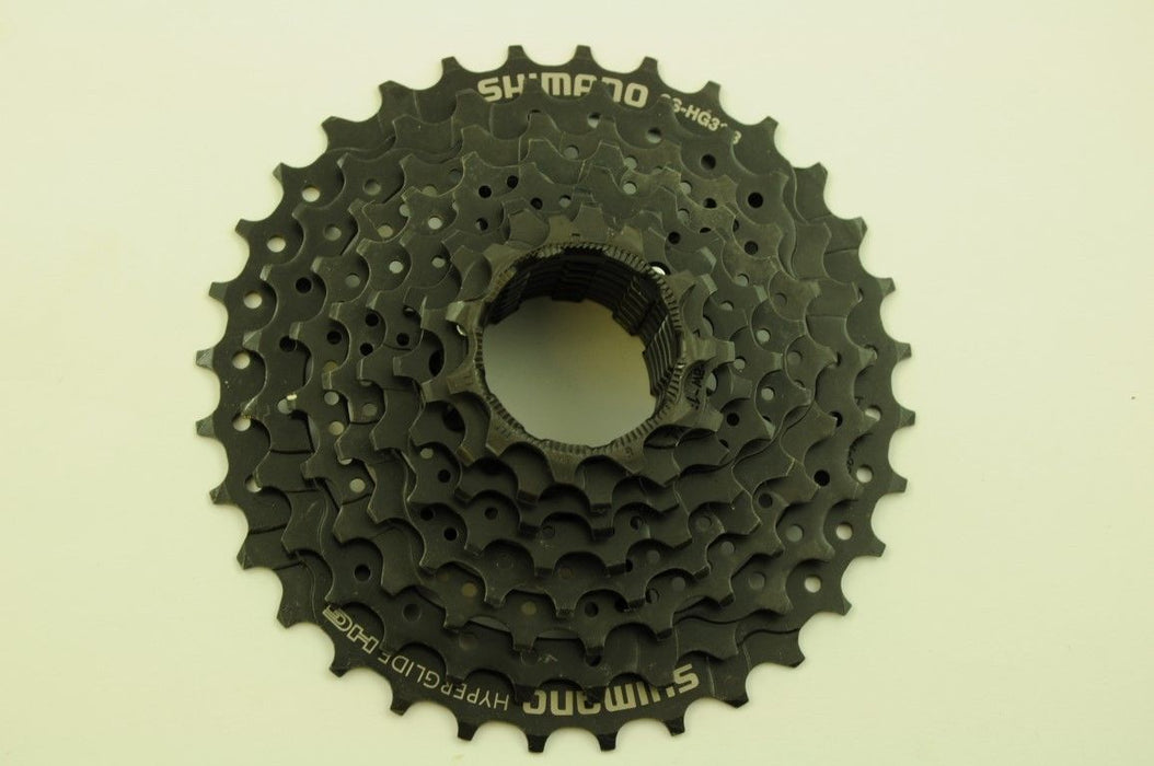 Cassette SHIMANO CS-HG31-8 8 vitesses Cassette SHIMANO CS-HG31-8 8 vitesses