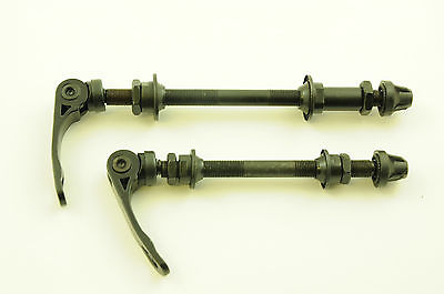 CONVERT YOU BIKE WHEELS TO QUICK RELEASE FULL AXLE CONVERSION KIT WITH