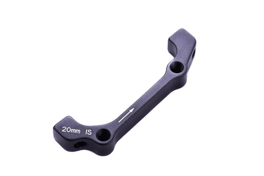 AVID POST TO IS DISC BRAKE MOUNT BRACKET ADAPTOR 20MM: REAR 160MM