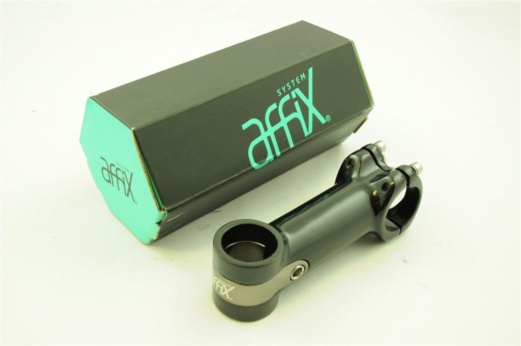 AFFIX CORNUS ALLOY 28.6mm AHEAD STEM 31.8mm HANDLEBARS CHANGEABLE CLAMP –75%