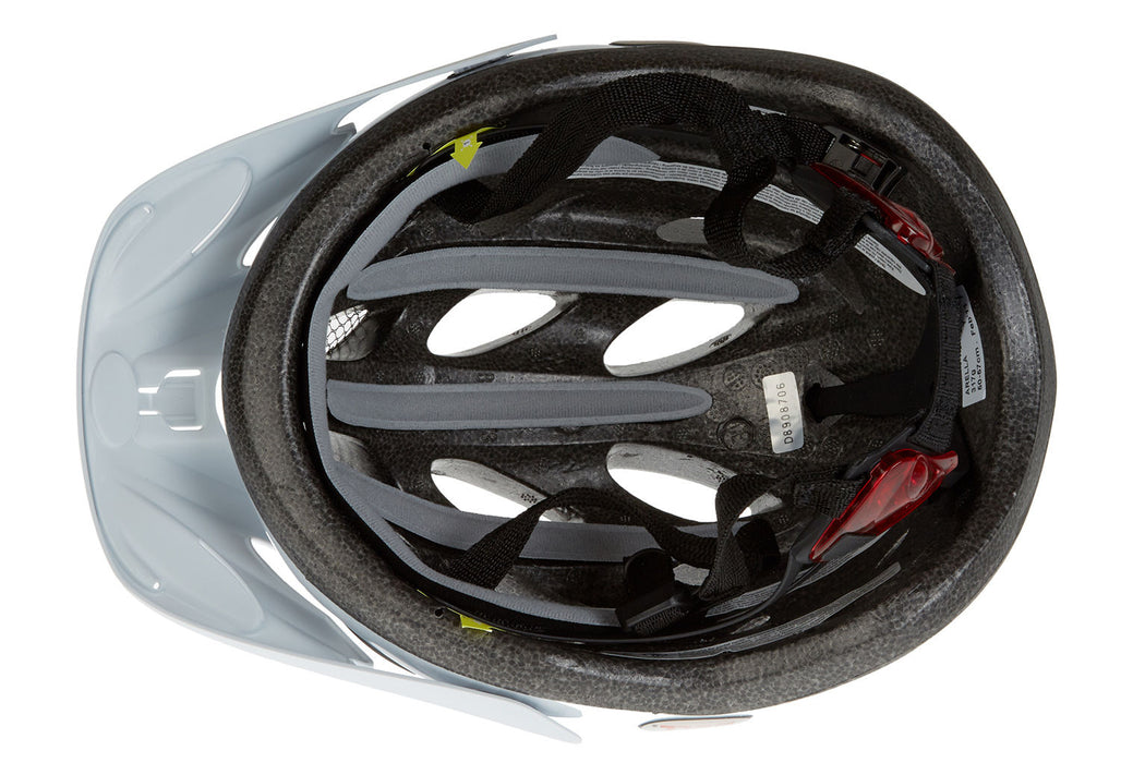 bell arella womens helmet BELL ARELLA URBAN SPORT COMMUTER WOMENS CYCLING HELMET REAR LIGHTS 50-