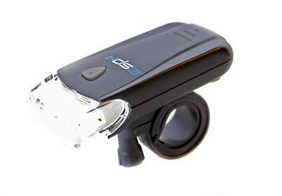 RALEIGH RSP NIGHT FLUX FRONT BIKE 3 LED LIGHT LAA881 CYCLEAMP CHEAP 60