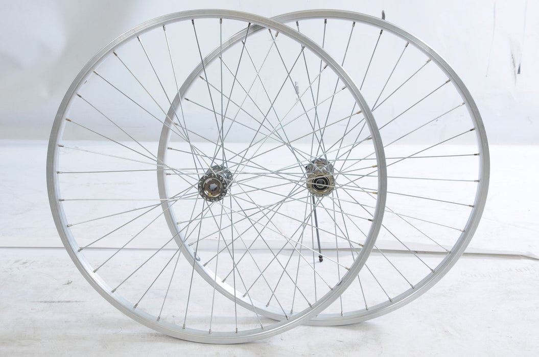 PAIR 26 x 1.75 TRICYCLE REAR WHEELS IDEAL TRIKE DISABILITY SPECIAL BUILD PROJECT