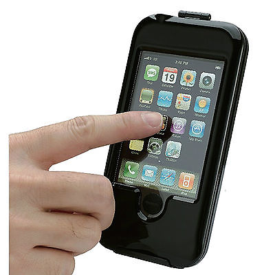 TIGRA SPORT MOUNTAIN BIKE CONSOLE CASE COVER HOLDER FOR APPLE IPHONE 4S-4-3GS-3G