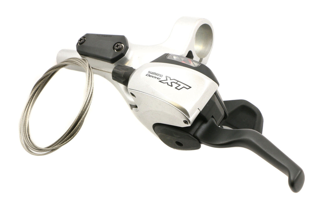 SHIMANO M765 DEORE XT LEFT SHIFTER HYDRAULIC GEAR SHIFTER-BRAKE LEVER LEFTHAND