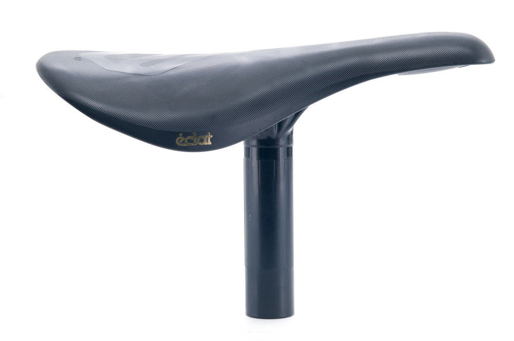 ECLAT UNIFY SEAT LIGHTWEIGHT SADDLE & BUILT IN 25.4mm SEATPOST BLACK 63% OFF