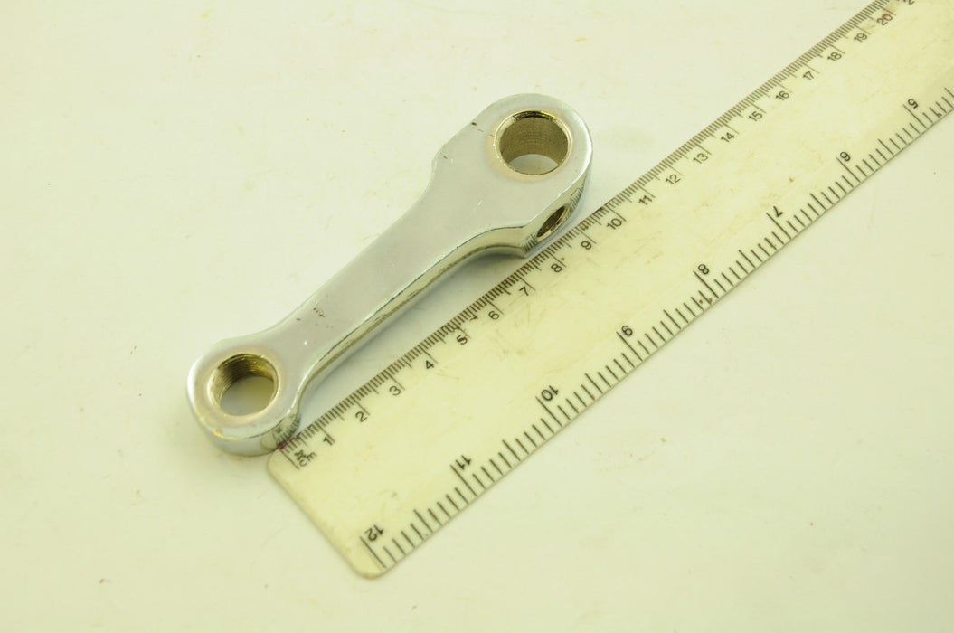 SMALL LEFT HAND COTTERED CRANK PEDAL ARM 90mm 3.5" BICYCLE CHILD OR KIDS BIKE
