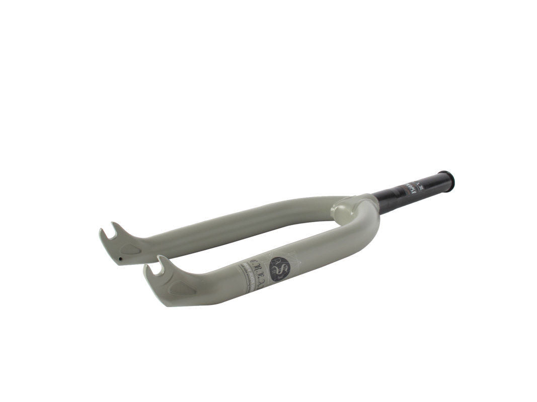 WETHEPEOPLE 20” BMX FORK CRMO STEERER 170 SIGNATURE MAT