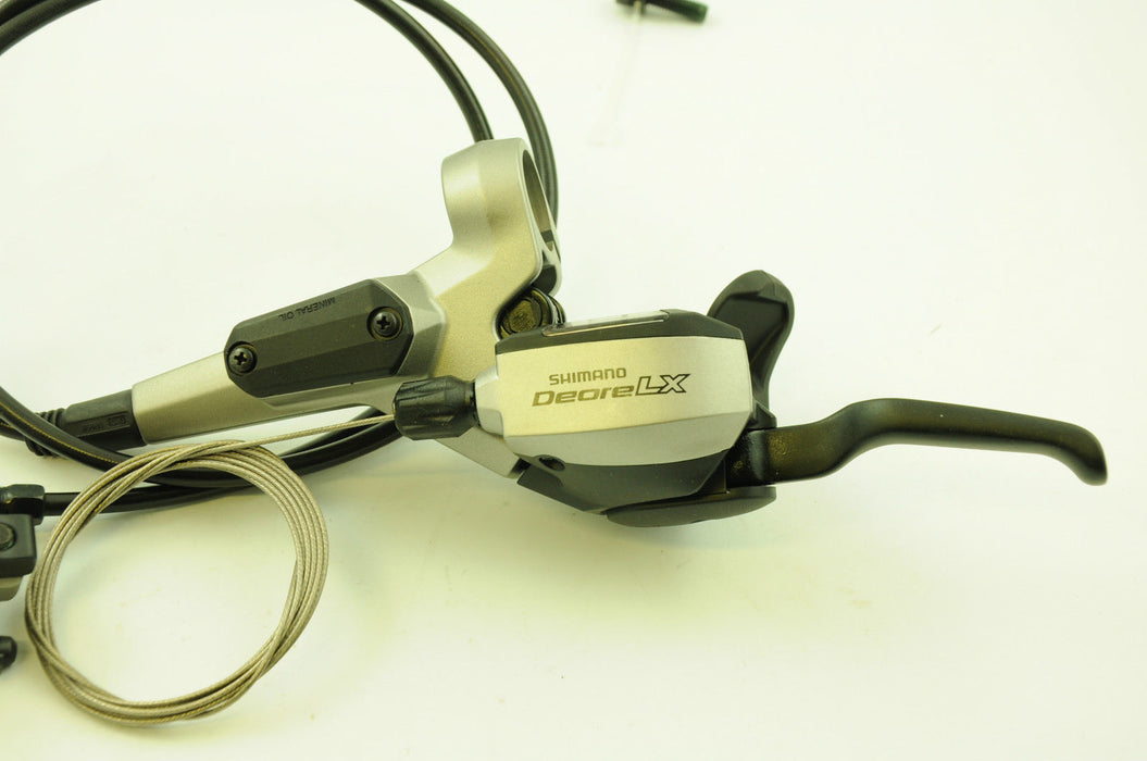 Shimano Ganganzeige 7-fach für Deore LX ST-M563 Shifter, NEU Shimano Ganganzeige 7-fach für Deore LX ST-M563 Shifter, NEU