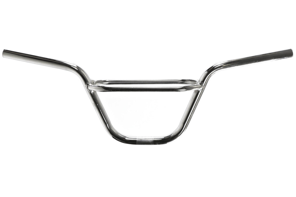 SKYWAY EZ TYPE OLD SCHOOL BMX HANDLEBARS DOUBLE LOOP USA BMX STYLE CHR