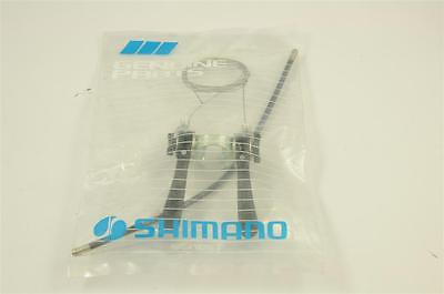 SHIMANO SL- QP10 RACING BIKE FRAME FIT DOUBLE GEAR SHIFTERS-LEVERS GENUINE NOS