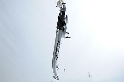 Suspension Fork 700c Silver 22.2mm NOS TREKKING HYBRID 1" steerer