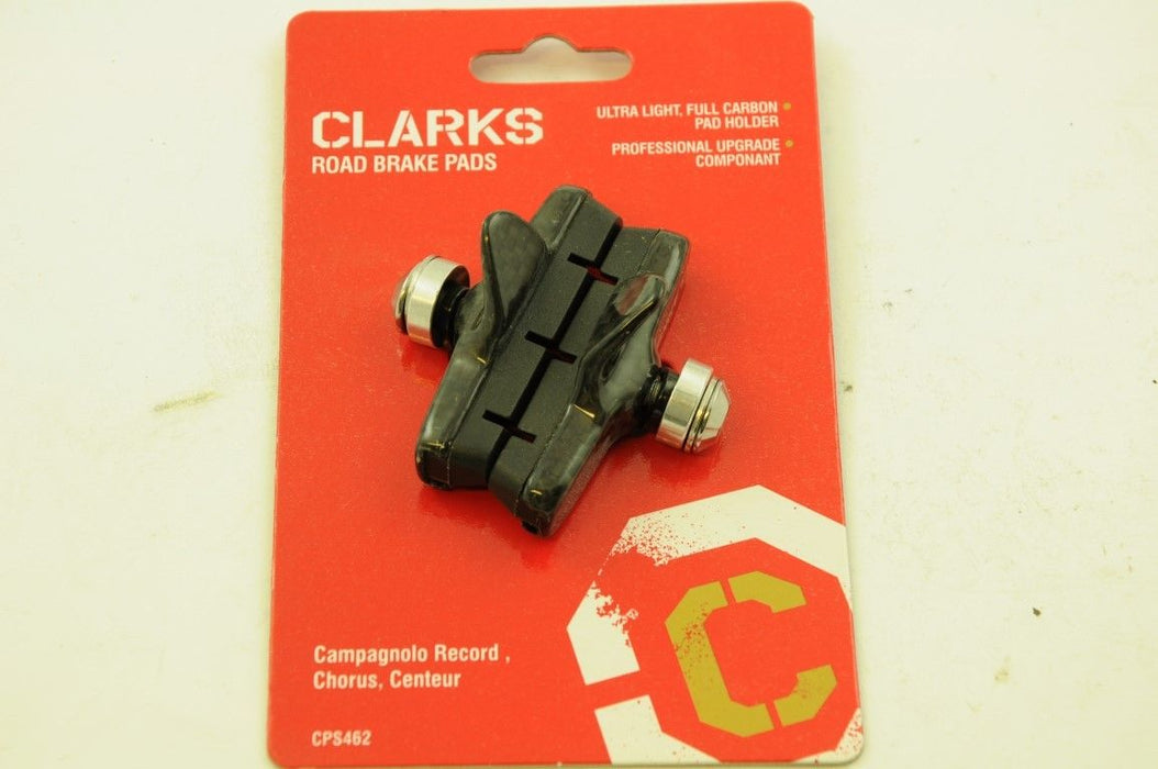 CLARKS CAMPAGNOLO RECORD CHORUS CENTEUR FULL CARBON PAD HOLDER CPS462 50% OFF